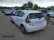 2015 Toyota Prius One z VIN JTDKDTB38F1576685, wystawiony jako IAAI lot #43028634 z przebiegiem 153 700 mil mil oraz . Historia ofert i sprzedaży dostępna na DreamBid. Obrazek 3.