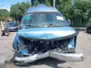 1996 Chevrolet Chevy Van with VIN 1GBFG15R2T1025343, listed as a IAAI auction lot 42896138 with Not provided miles and . Bid and sale history available at DreamBid. Image 12.