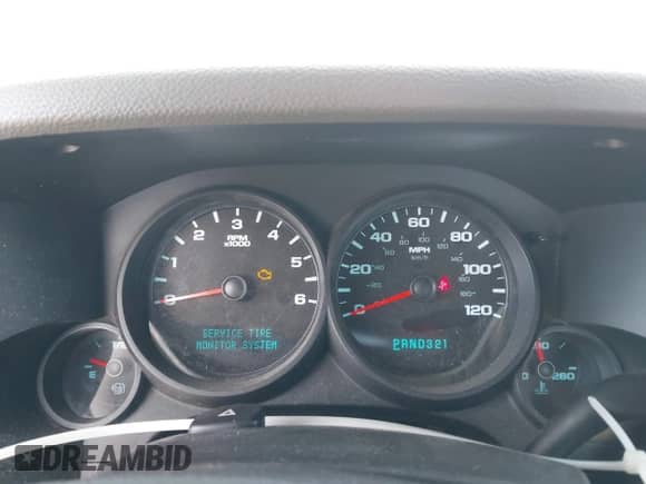 2008 GMC Sierra 1500 Work Truck z VIN 1GTEC14X48Z158827, wystawiony jako IAAI lot #42036418 z przebiegiem 124 977 mil mil oraz . Historia ofert i sprzedaży dostępna na DreamBid. Obrazek 7.