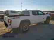 2023 Toyota Tacoma SR with VIN 3TYCZ5AN5PT128577, listed as a Copart auction lot 81493375 with 37,223 mi miles and Salvage title. Bid and sale history available at DreamBid. Image 3.