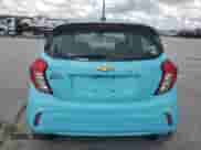2021 Chevrolet Spark LS with VIN KL8CB6SA3MC740154, listed as a Copart auction lot 64508555 with 205,549 mi miles and Salvage title. Bid and sale history available at DreamBid. Image 6.