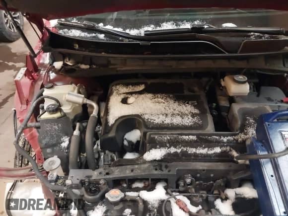 2018 Nissan Murano S z VIN 5N1AZ2MH1JN178618, wystawiony jako IAAI lot #41478946 z przebiegiem 51 065 mil mil oraz . Historia ofert i sprzedaży dostępna na DreamBid. Obrazek 10.