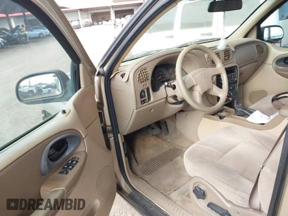 2004 Chevrolet TrailBlazer LT с VIN 1GNDS13S042290109, выставлен на аукционе IAAI как лот 43413280 с пробегом 129 331 миль миль и . История ставок и продаж доступна на DreamBid. Изображение 12.