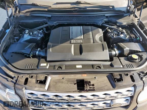 2016 Land Rover Range Rover Sport HSE with VIN SALWR2PF3GA657703, listed as a Copart auction lot 85740095 with 134,572 mi miles and Clean title. Bid and sale history available at DreamBid. Image 11.