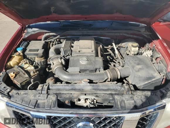 2015 Nissan Frontier SV with VIN 1N6AD0CW5FN752424, listed as a Copart auction lot 85151395 with 220,169 mi miles and Clean title. Bid and sale history available at DreamBid. Image 11.