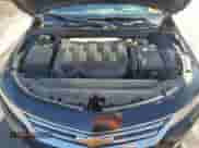 2018 Chevrolet Impala LT z VIN 2G1105S3XJ9123801, wystawiony jako Copart lot #84521405 z przebiegiem 106 150 mil mil oraz Szkoda całkowita • Salvage title. Historia ofert i sprzedaży dostępna na DreamBid. Obrazek 11.