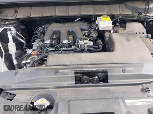 2023 Nissan Pathfinder Rock Creek with VIN 5N1DR3BD7PC244614, listed as a IAAI auction lot 43266257 with 33,062 mi miles and . Bid and sale history available at DreamBid. Image 10.