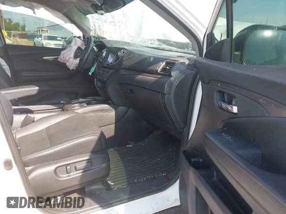 2022 Honda Pilot Special Edition z VIN 5FNYF6H26NB083789, wystawiony jako IAAI lot #43227852 z przebiegiem Nie podano mil oraz . Historia ofert i sprzedaży dostępna na DreamBid. Obrazek 5.