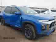 2025 Chevrolet Equinox FWD ACTIV с VIN 3GNAXKEG6SL139063, выставлен на аукционе IAAI как лот 41278608 с пробегом 6 974 миль миль и . История ставок и продаж доступна на DreamBid. Изображение 13.