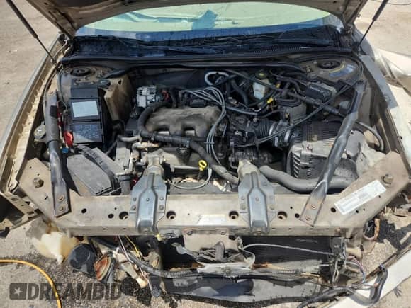 2003 Chevrolet Impala с VIN 2G1WF52E739251115, выставлен на аукционе Copart как лот 63273285 с пробегом Не указан миль и Списание • Salvage title. История ставок и продаж доступна на DreamBid. Изображение 11.