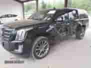 2020 Cadillac Escalade ESV Platinum with VIN 1GYS4KKJ1LR239730, listed as a IAAI auction lot 42249671 with 75,462 mi miles and . Bid and sale history available at DreamBid. Image 18.