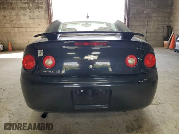 2009 Chevrolet Cobalt LS с VIN 1G1AS18H497113820, выставлен на аукционе Copart как лот 71298215 с пробегом 69 681 миль миль и Списание • Salvage title. История ставок и продаж доступна на DreamBid. Изображение 6.