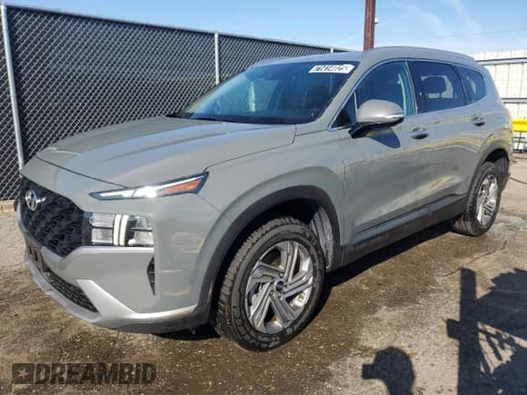 2023 Hyundai Santa Fe SEL с VIN 5NMS2DAJ8PH538862, выставлен на аукционе Copart как лот 71414025 с пробегом 58 015 миль миль и Списание • Salvage title. История ставок и продаж доступна на DreamBid. Изображение 1.