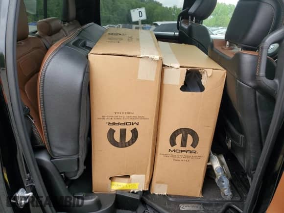 2020 Ram 1500 Longhorn with VIN 1C6SRFKTXLN203355, listed as a Copart auction lot 54517595 with 109,728 mi miles and Salvage title. Bid and sale history available at DreamBid. Image 10.