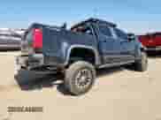 2017 Chevrolet Colorado 4WD ZR2 with VIN 1GCGTEEN8H1288993, listed as a Copart auction lot 61010745 with Not provided miles and Non repairable. Bid and sale history available at DreamBid. Image 3.