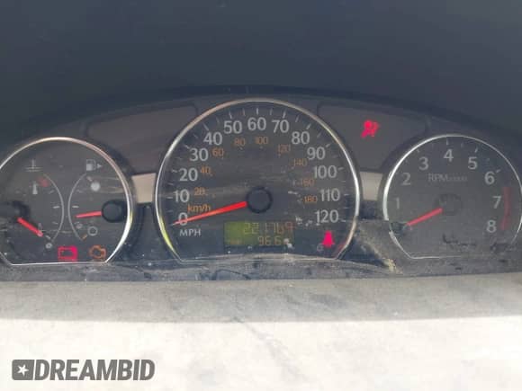 2006 Saturn ION с VIN 1G8AM15F36Z112883, выставлен на аукционе IAAI как лот 42219902 с пробегом 221 769 миль миль и . История ставок и продаж доступна на DreamBid. Изображение 7.