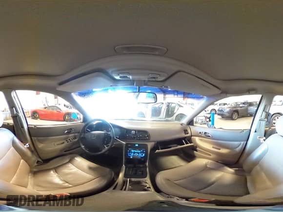 1996 Honda Accord EX z VIN 1HGCE6672TA002712, wystawiony jako Copart lot #88816205 z przebiegiem 205 790 mil mil oraz Szkoda całkowita • Salvage title. Historia ofert i sprzedaży dostępna na DreamBid. Obrazek 12.