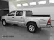 2006 Toyota Tacoma PreRunner с VIN 5TEJU62N46Z217712, выставлен на аукционе Copart как лот 80951425 с пробегом 268 947 миль миль и Чистый • Clean title. История ставок и продаж доступна на DreamBid. Изображение 2.