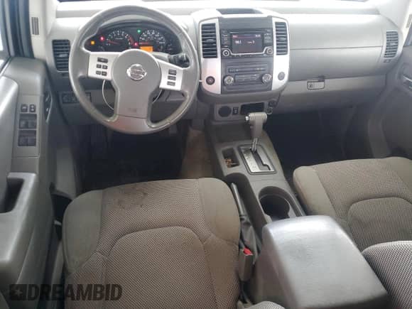 2017 Nissan Frontier Desert Runner with VIN 1N6DD0ER1HN774721, listed as a Copart auction lot 67717855 with 154,027 mi miles and Salvage title. Bid and sale history available at DreamBid. Image 8.