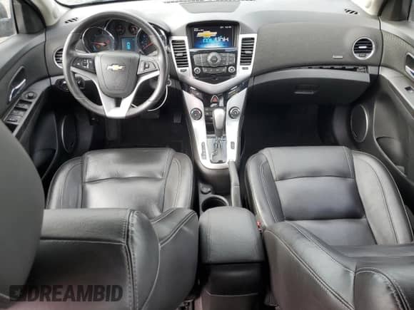 2015 Chevrolet Cruze Diesel z VIN 1G1P75SZ6F7170844, wystawiony jako Copart lot #85155695 z przebiegiem 107 415 mil mil oraz Szkoda całkowita • Salvage title. Historia ofert i sprzedaży dostępna na DreamBid. Obrazek 8.