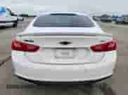 2024 Chevrolet Malibu RS с VIN 1G1ZG5STXRF243986, выставлен на аукционе Copart как лот 63153695 с пробегом 34 875 миль миль и Чистый • Clean title. История ставок и продаж доступна на DreamBid. Изображение 6.