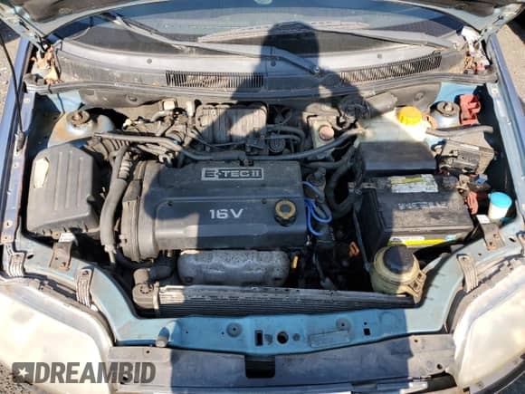 2008 Chevrolet Aveo LS с VIN KL1TD66628B074785, выставлен на аукционе Copart как лот 66278805 с пробегом 22 182 миль миль и Чистый • Clean title. История ставок и продаж доступна на DreamBid. Изображение 11.