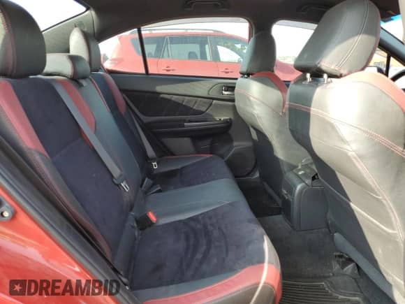 2017 Subaru WRX STI with VIN JF1VA2V60H9834570, listed as a Copart auction lot 71701305 with 96,074 mi miles and Salvage title. Bid and sale history available at DreamBid. Image 10.