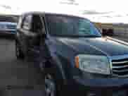 2015 Honda Pilot LX z VIN 5FNYF4H25FB060218, wystawiony jako Copart lot #82473835 z przebiegiem 83 803 mil mil oraz Szkoda całkowita • Salvage title. Historia ofert i sprzedaży dostępna na DreamBid. Obrazek 15.