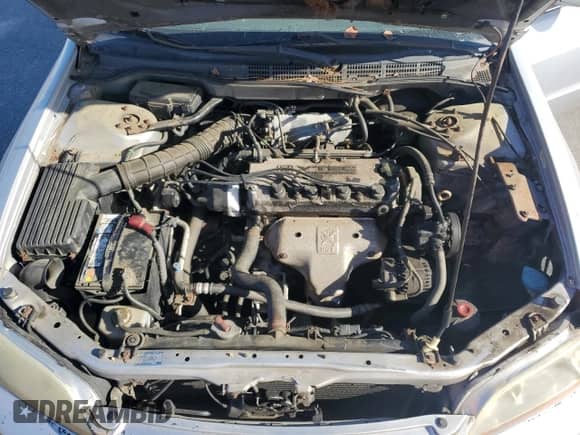 2002 Honda Accord SE with VIN 1HGCG66822A172750, listed as a Copart auction lot 85380515 with 174,018 mi miles and Clean title. Bid and sale history available at DreamBid. Image 11.