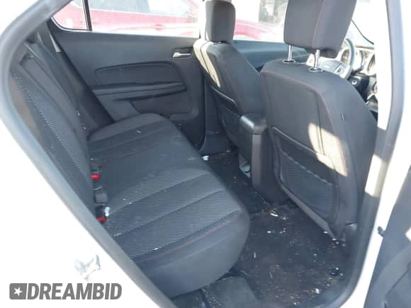 2016 Chevrolet Equinox LS с VIN 2GNALBEK5G1121887, выставлен на аукционе IAAI как лот 41892095 с пробегом 185 310 миль миль и . История ставок и продаж доступна на DreamBid. Изображение 8.