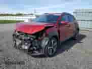 2018 Hyundai Kona Ultimate с VIN KM8K5CA58JU173373, выставлен на аукционе Copart как лот 84746125 с пробегом 17 536 миль миль и Списание • Salvage title. История ставок и продаж доступна на DreamBid. Изображение 1.