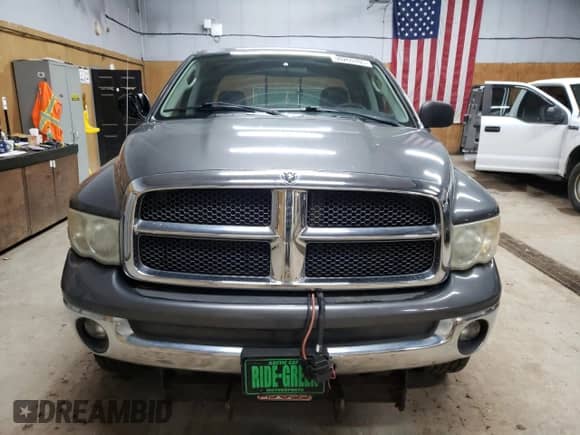 2003 Dodge 2500 ST с VIN 3D7KU28D93G761180, выставлен на аукционе Copart как лот 90269105 с пробегом 108 071 миль миль и Чистый • Clean title. История ставок и продаж доступна на DreamBid. Изображение 5.