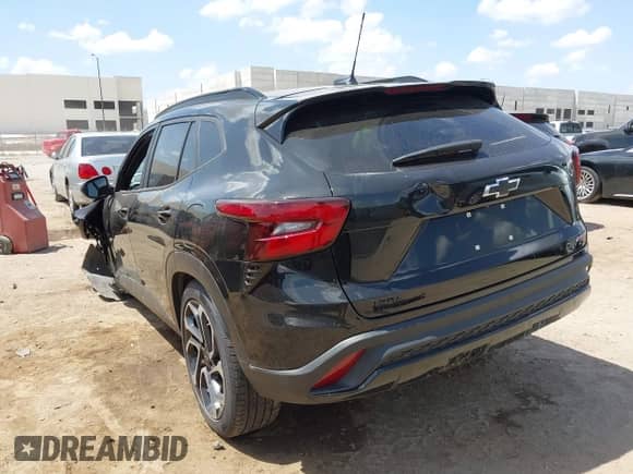 2025 Chevrolet Trax 2RS с VIN KL77LJEP2SC019620, выставлен на аукционе IAAI как лот 42859074 с пробегом 30 055 миль миль и . История ставок и продаж доступна на DreamBid. Изображение 3.