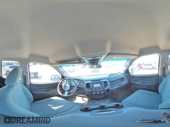 2017 Ram 1500 Tradesman с VIN 1C6RR7FG6HS544357, выставлен на аукционе Copart как лот 80078575 с пробегом 128 989 миль миль и Списание • Salvage title. История ставок и продаж доступна на DreamBid. Изображение 14.