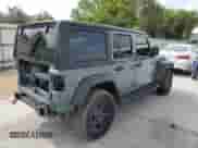 2024 Jeep Wrangler Willys с VIN 1C4PJXDG4RW278583, выставлен на аукционе Copart как лот 50951845 с пробегом 2 456 миль миль и Списание • Salvage title. История ставок и продаж доступна на DreamBid. Изображение 3.