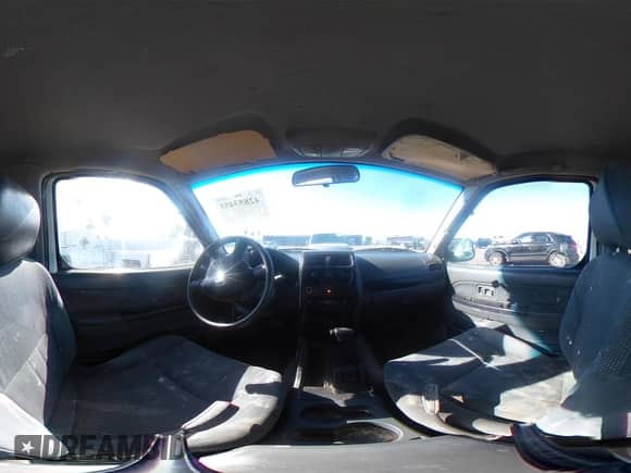 2002 Nissan Frontier XE with VIN 1N6ED26T32C309306, listed as a IAAI auction lot 42853455 with 346,928 mi miles and . Bid and sale history available at DreamBid. Image 18.