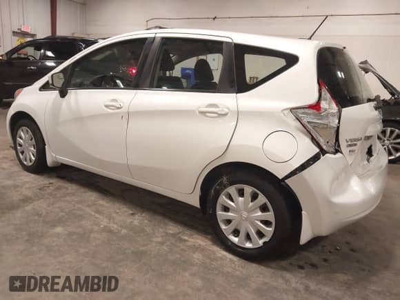 2016 Nissan Note S with VIN 3N1CE2CP9GL395346, listed as a IAAI auction lot 43030826 with 137,969 mi miles and . Bid and sale history available at DreamBid. Image 1.