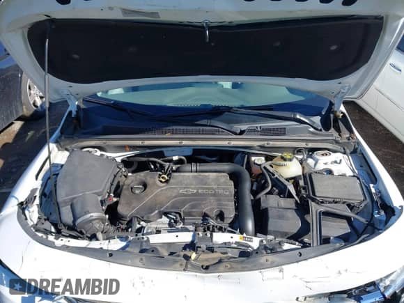 2018 Chevrolet Malibu LT с VIN 1G1ZD5ST3JF123296, выставлен на аукционе IAAI как лот 43420588 с пробегом 91 100 миль миль и . История ставок и продаж доступна на DreamBid. Изображение 10.