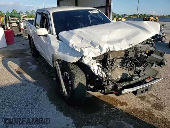 2023 Nissan Frontier S with VIN 1N6ED1EK6PN609677, listed as a Copart auction lot 65924195 with 44,383 mi miles and Non repairable. Bid and sale history available at DreamBid. Image 14.