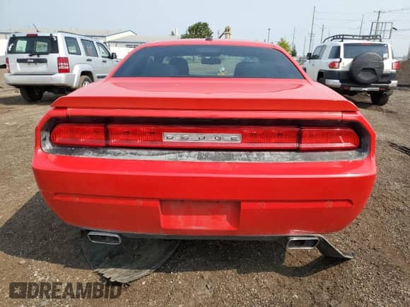 2014 Dodge Challenger R/T с VIN 2C3CDYBT4EH294565, выставлен на аукционе Copart как лот 67598255 с пробегом Не указан миль и Чистый • Clean title. История ставок и продаж доступна на DreamBid. Изображение 6.