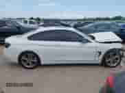 2017 BMW 4 Series 430i with VIN WBA4R7C36HK896419, listed as a IAAI auction lot 42895439 with 139,120 mi miles and . Bid and sale history available at DreamBid. Image 13.