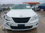 2010 Hyundai Genesis with VIN KMHGC4DE9AU105001, listed as a IAAI auction lot 41892564 with 203,191 mi miles and . Bid and sale history available at DreamBid. Image 12.