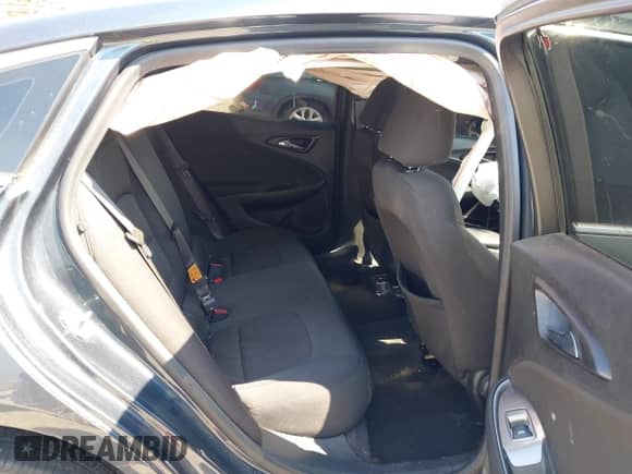 2021 Chevrolet Malibu LS с VIN 1G1ZB5ST2MF015407, выставлен на аукционе IAAI как лот 42671862 с пробегом 100 250 миль миль и . История ставок и продаж доступна на DreamBid. Изображение 8.