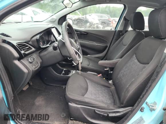 2021 Chevrolet Spark 1LT с VIN KL8CD6SA8MC737082, выставлен на аукционе Copart как лот 67314055 с пробегом 72 741 миль миль и Списание • Salvage title. История ставок и продаж доступна на DreamBid. Изображение 7.