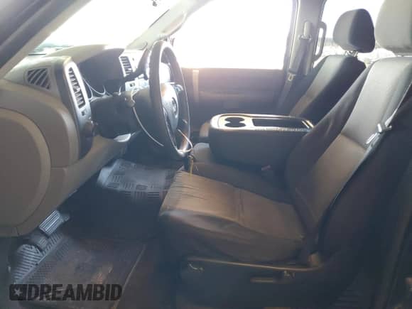 2007 GMC Sierra 1500 SLE1 z VIN 2GTEC13C571726461, wystawiony jako Copart lot #67320845 z przebiegiem Nie podano mil oraz Szkoda całkowita • Salvage title. Historia ofert i sprzedaży dostępna na DreamBid. Obrazek 7.