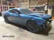 2020 Dodge Challenger SXT with VIN 2C3CDZGG6LH220952, listed as a Copart auction lot 82417474 with 54,163 mi miles and Salvage title. Bid and sale history available at DreamBid. Image 4.