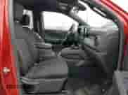 2023 Chevrolet Colorado 4WD Trail Boss с VIN 1GCPTEEK7P1185939, выставлен на аукционе Copart как лот 54711295 с пробегом 3 476 миль миль и Списание • Salvage title. История ставок и продаж доступна на DreamBid. Изображение 7.
