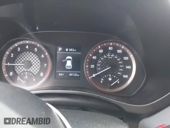 2019 Hyundai Veloster 2.0 with VIN KMHTG6AF3KU011242, listed as a IAAI auction lot 43470980 with 84,132 mi miles and . Bid and sale history available at DreamBid. Image 7.