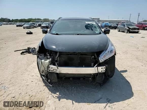 2017 Nissan Murano S z VIN 5N1AZ2MG7HN145401, wystawiony jako Copart lot #80277765 z przebiegiem Nie podano mil oraz Szkoda całkowita • Salvage title. Historia ofert i sprzedaży dostępna na DreamBid. Obrazek 14.