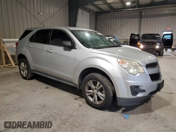 2012 Chevrolet Equinox LS с VIN 2GNFLCEK1C6187104, выставлен на аукционе Copart как лот 82616485 с пробегом 161 304 миль миль и Чистый • Clean title. История ставок и продаж доступна на DreamBid. Изображение 4.